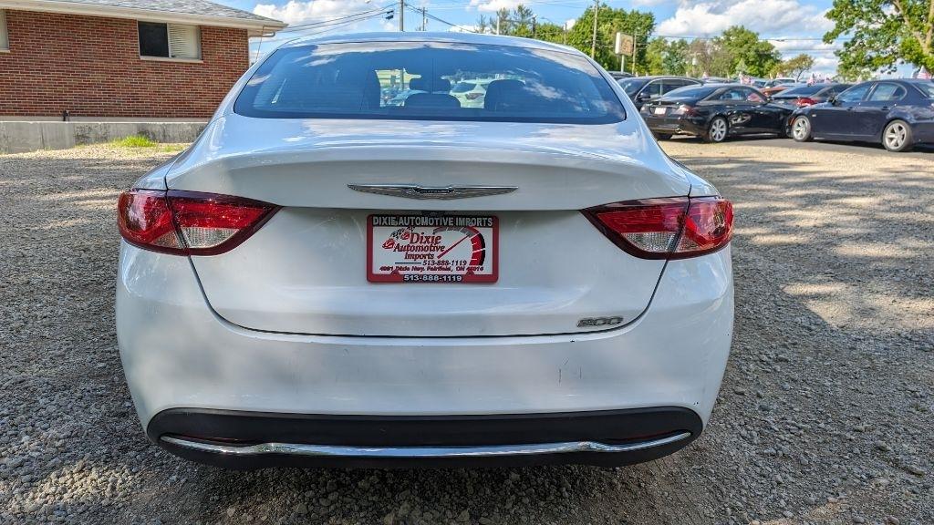 Chrysler 200 Limited 2016