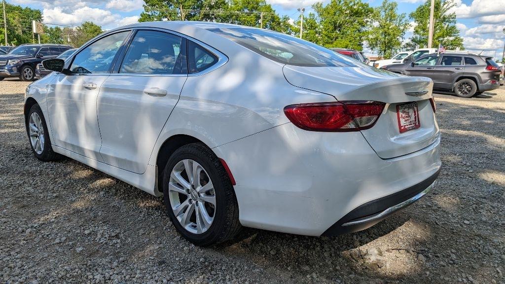 Chrysler 200 Limited 2016