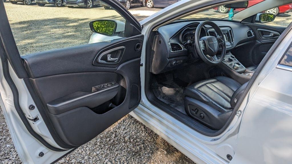 Chrysler 200 Limited 2016