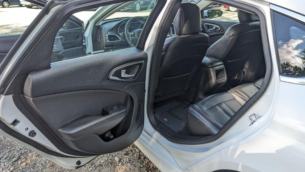 Chrysler 200 Limited 2016