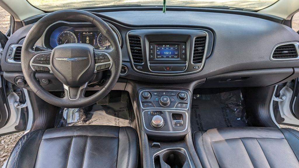 Chrysler 200 Limited 2016