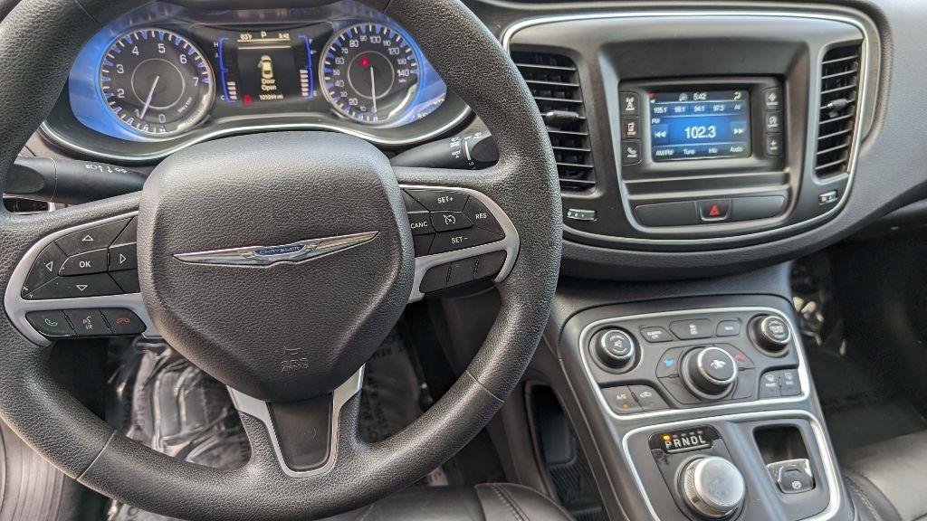 Chrysler 200 Limited 2016