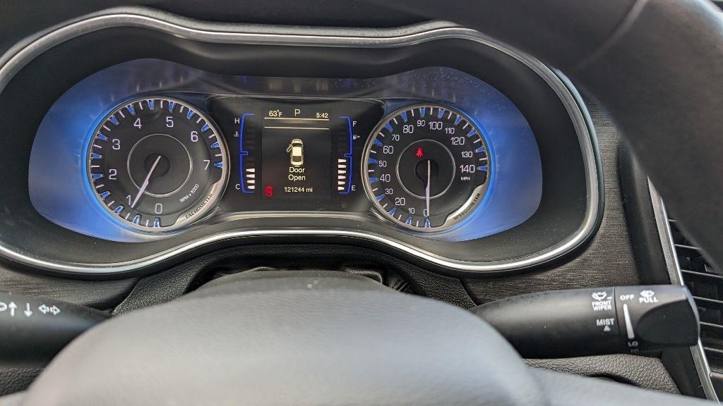 Chrysler 200 Limited 2016