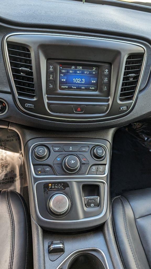 Chrysler 200 Limited 2016