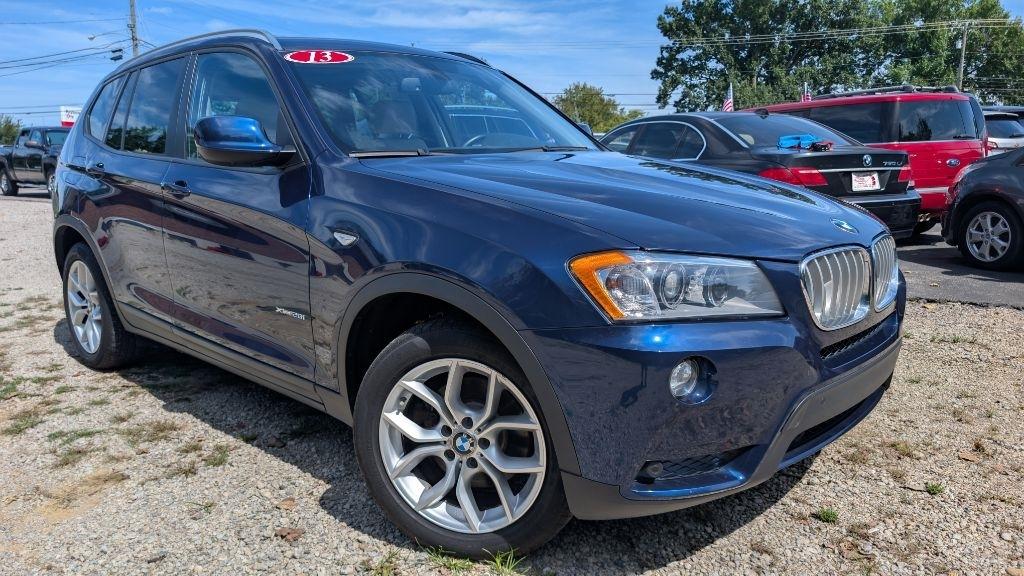 BMW X3 xDrive28i 2013