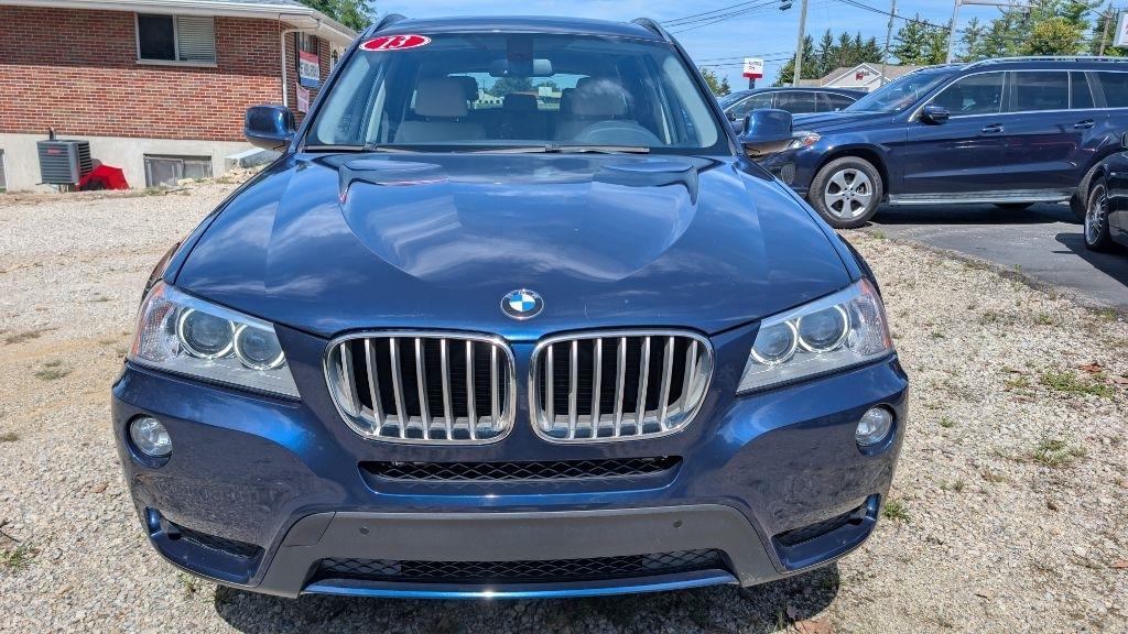 BMW X3 xDrive28i 2013