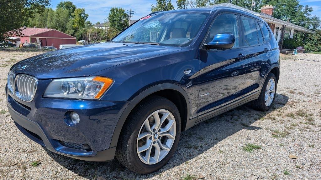 BMW X3 xDrive28i 2013