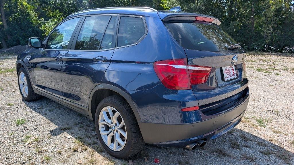 BMW X3 xDrive28i 2013