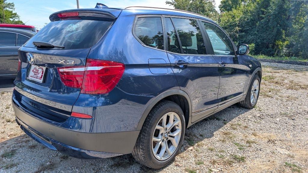 BMW X3 xDrive28i 2013