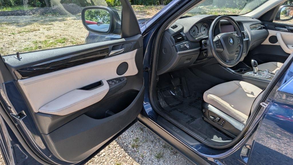 BMW X3 xDrive28i 2013