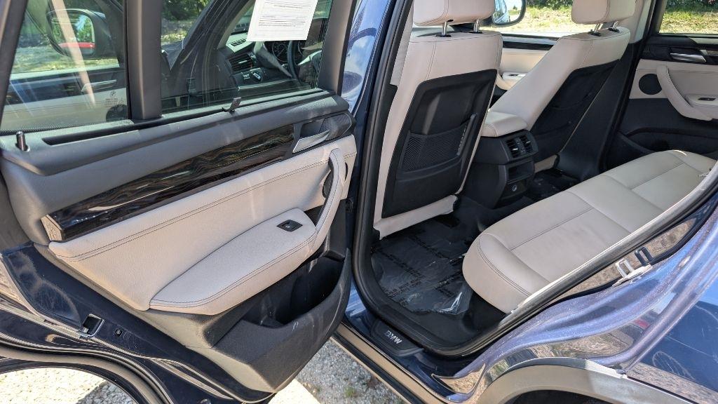 BMW X3 xDrive28i 2013