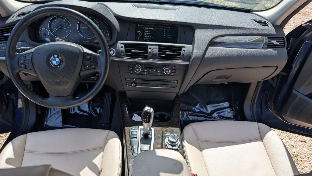 BMW X3 xDrive28i 2013