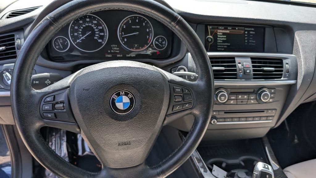 BMW X3 xDrive28i 2013