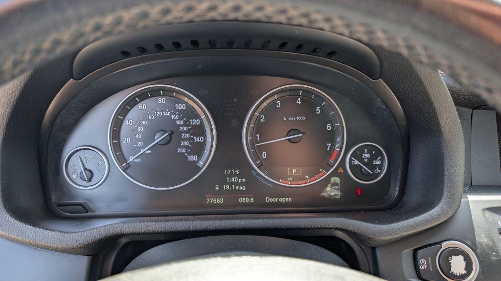 BMW X3 xDrive28i 2013