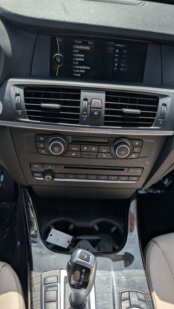 BMW X3 xDrive28i 2013