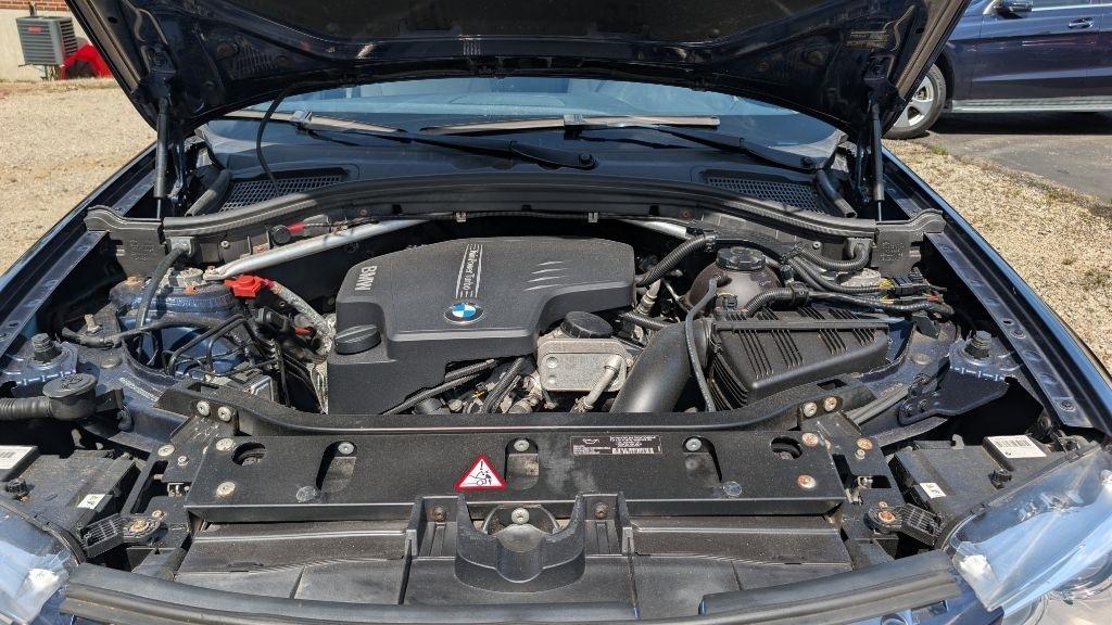 BMW X3 xDrive28i 2013