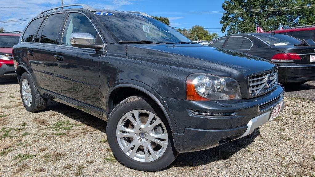 Volvo XC90 3.2 AWD 2014