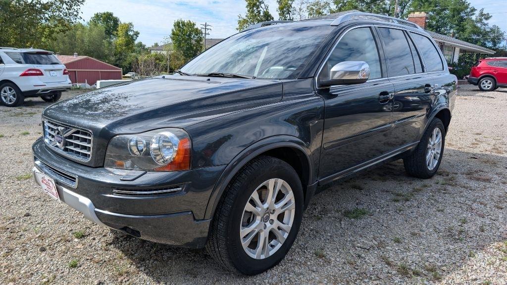 Volvo XC90 3.2 AWD 2014