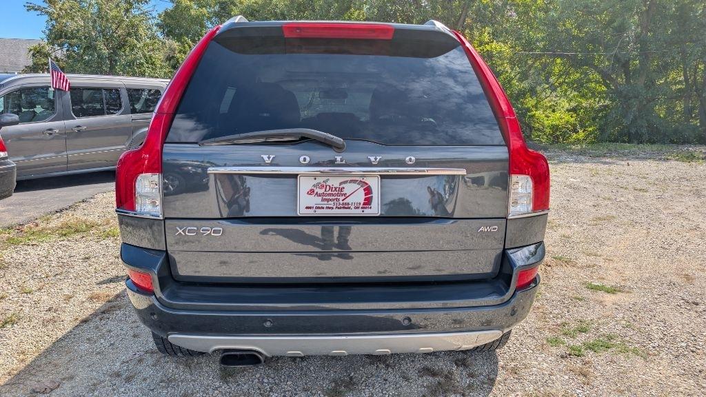 Volvo XC90 3.2 AWD 2014