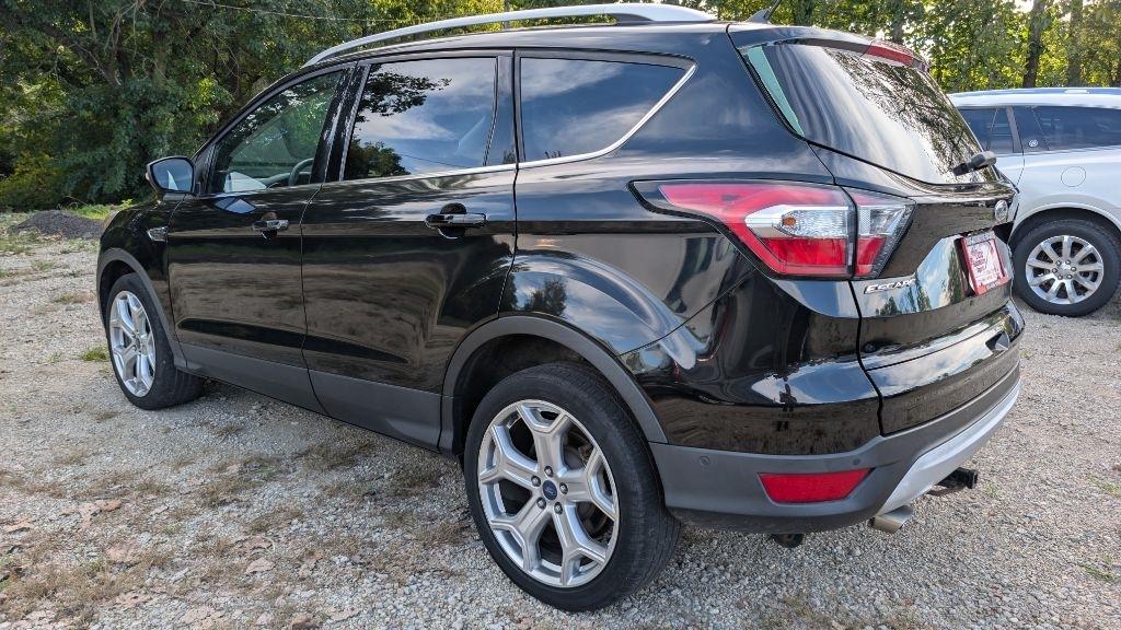 Ford Escape Titanium FWD 2018