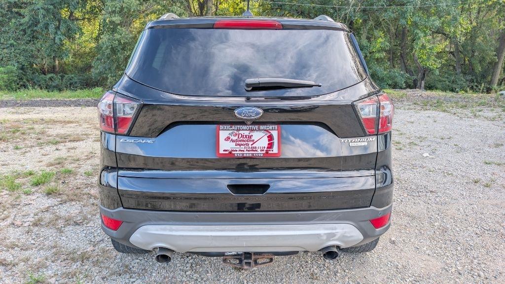 Ford Escape Titanium FWD 2018