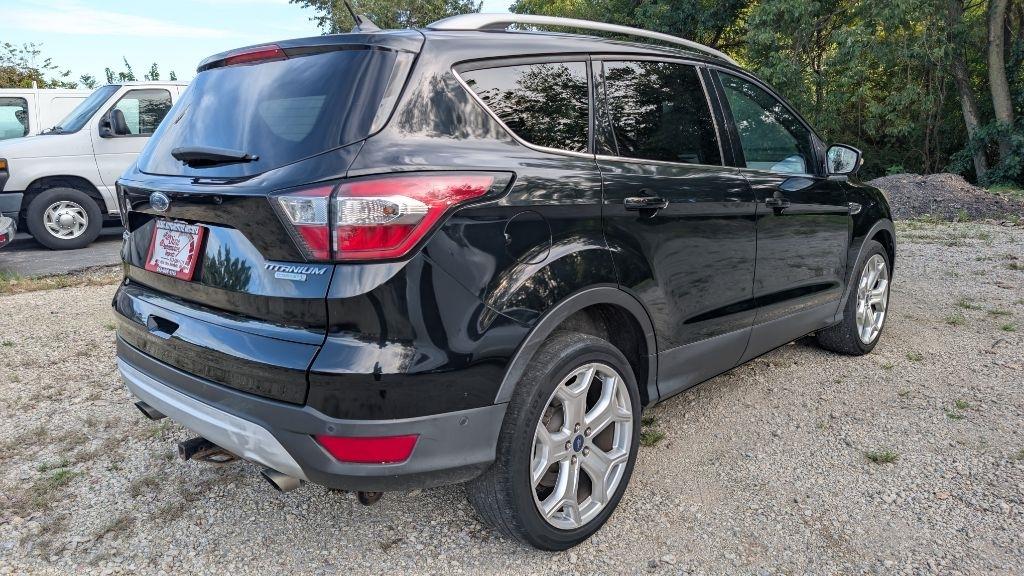 Ford Escape Titanium FWD 2018