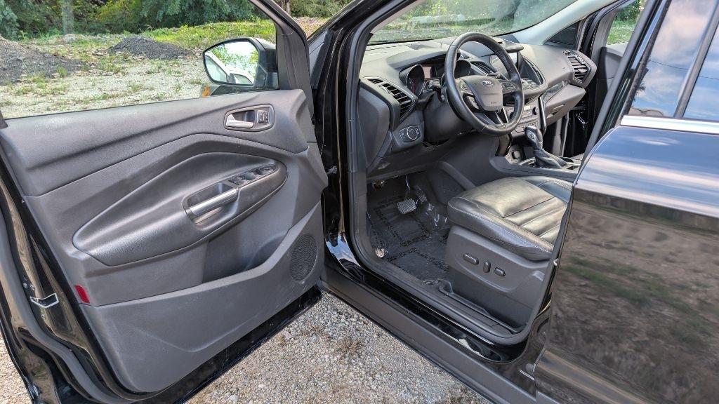 Ford Escape Titanium FWD 2018