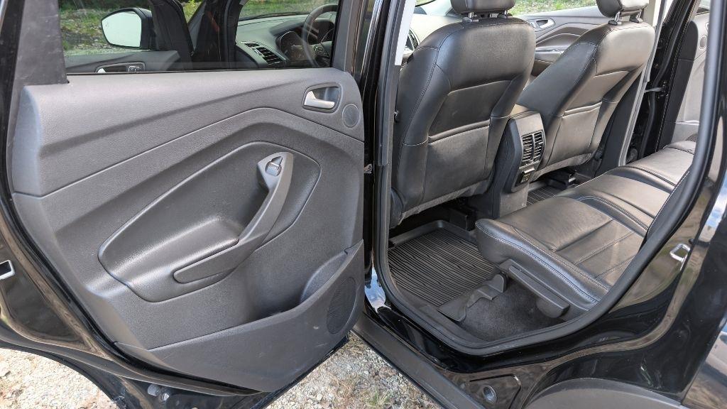 Ford Escape Titanium FWD 2018