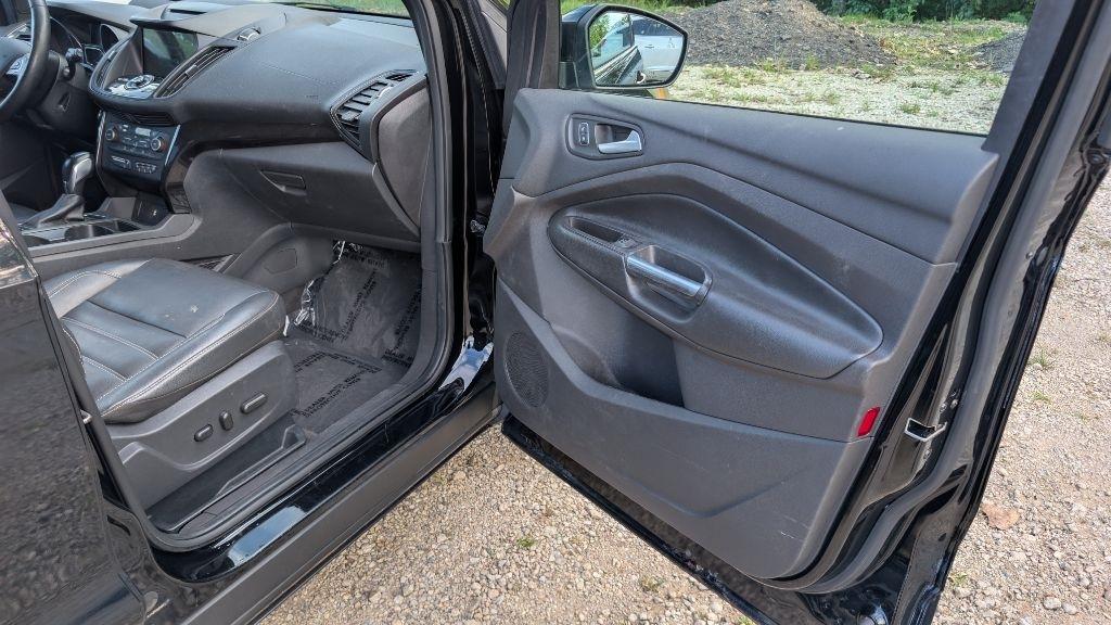 Ford Escape Titanium FWD 2018