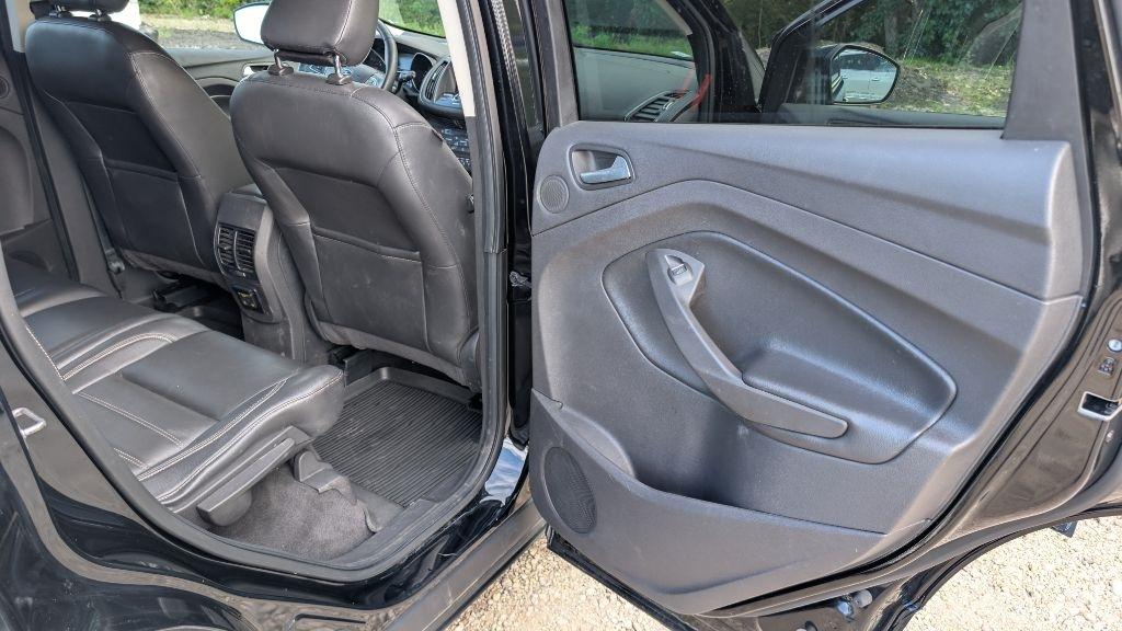 Ford Escape Titanium FWD 2018