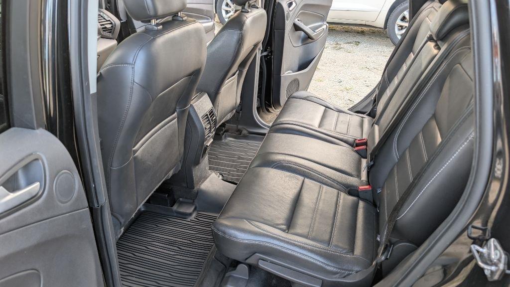 Ford Escape Titanium FWD 2018