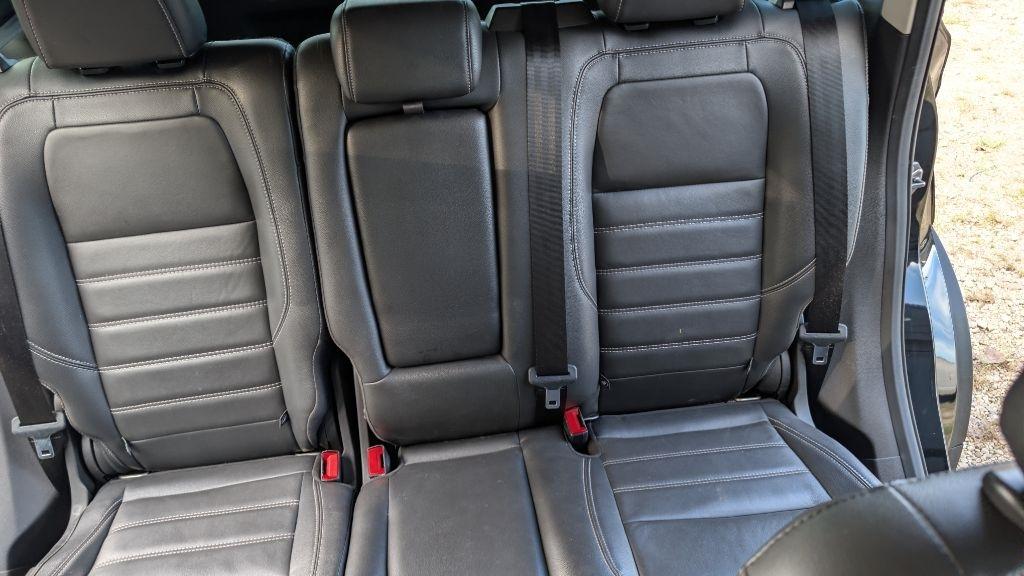 Ford Escape Titanium FWD 2018