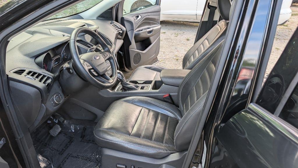Ford Escape Titanium FWD 2018