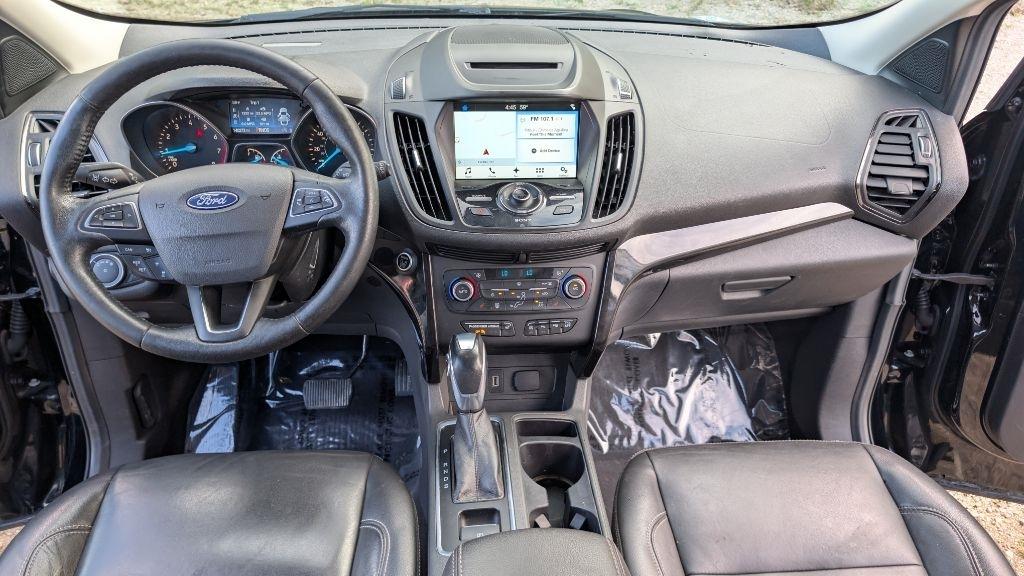Ford Escape Titanium FWD 2018