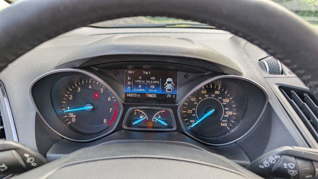Ford Escape Titanium FWD 2018