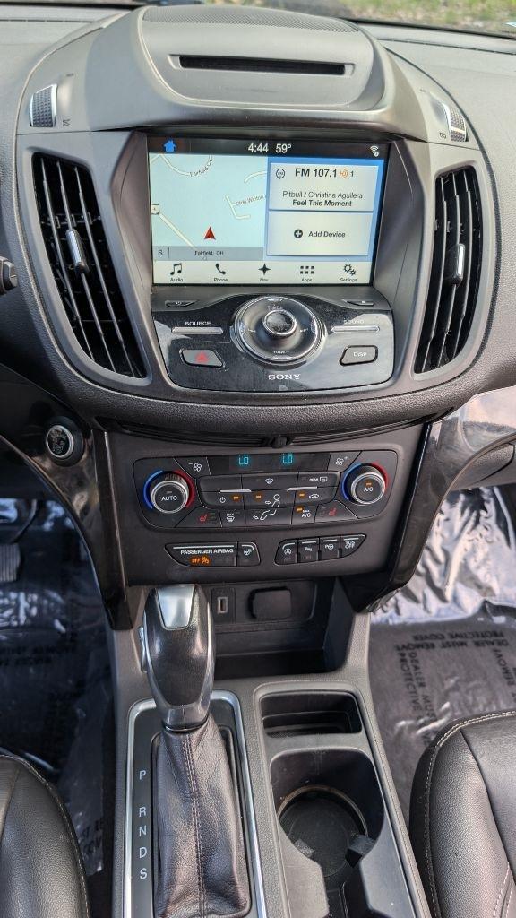 Ford Escape Titanium FWD 2018