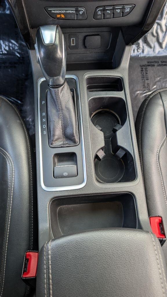Ford Escape Titanium FWD 2018