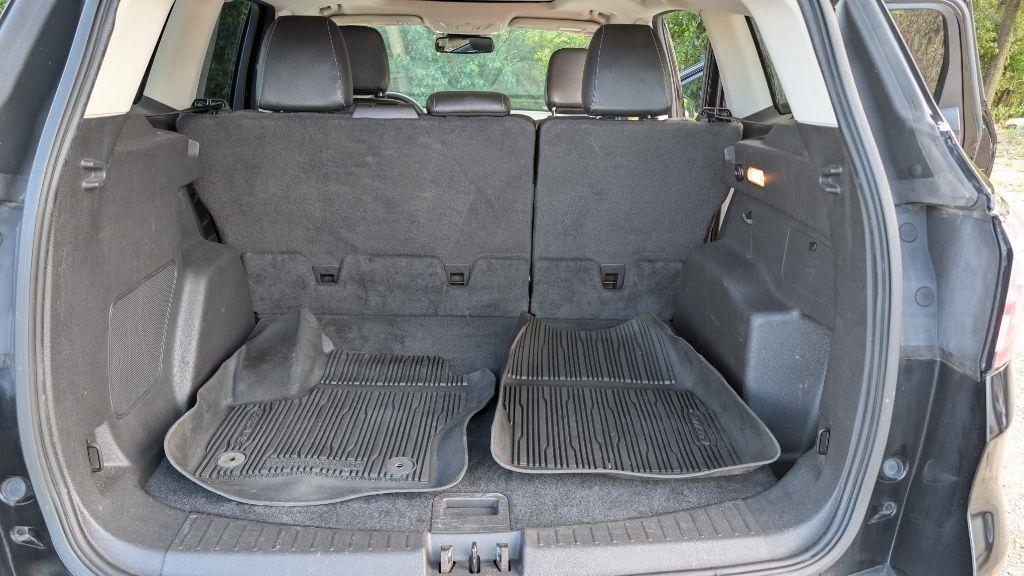 Ford Escape Titanium FWD 2018