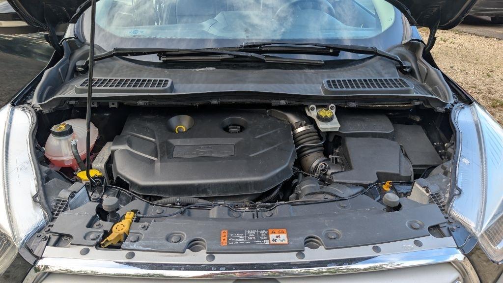 Ford Escape Titanium FWD 2018