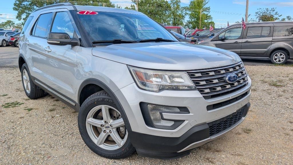 Ford Explorer XLT 4WD 2017