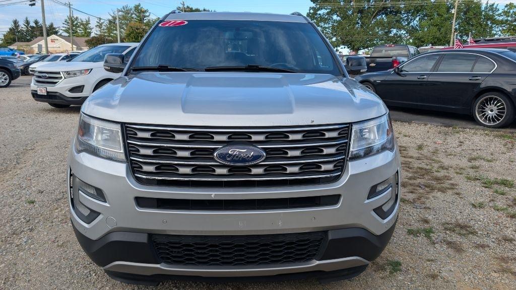 Ford Explorer XLT 4WD 2017