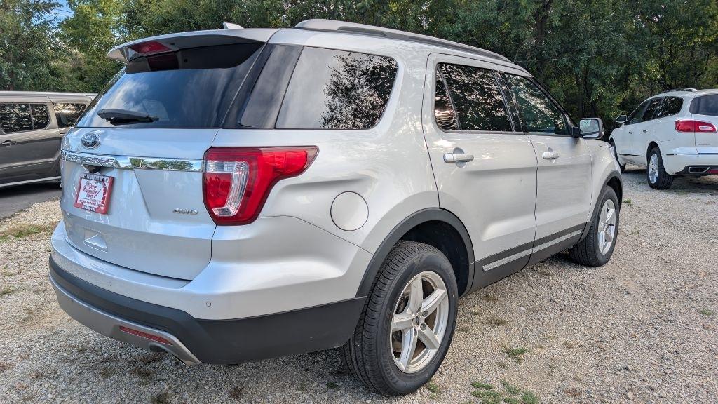Ford Explorer XLT 4WD 2017
