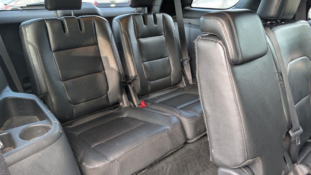 Ford Explorer XLT 4WD 2017