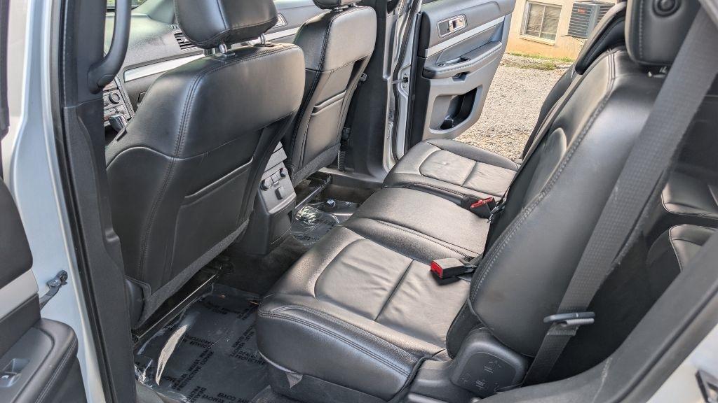 Ford Explorer XLT 4WD 2017