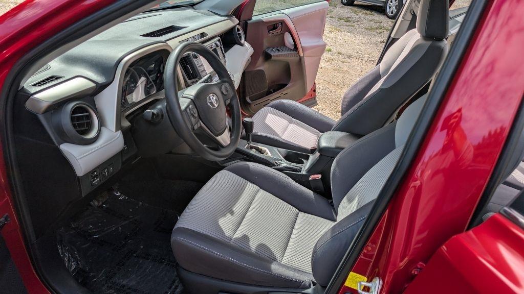 Toyota RAV4 XLE AWD 2013