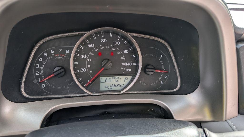 Toyota RAV4 XLE AWD 2013