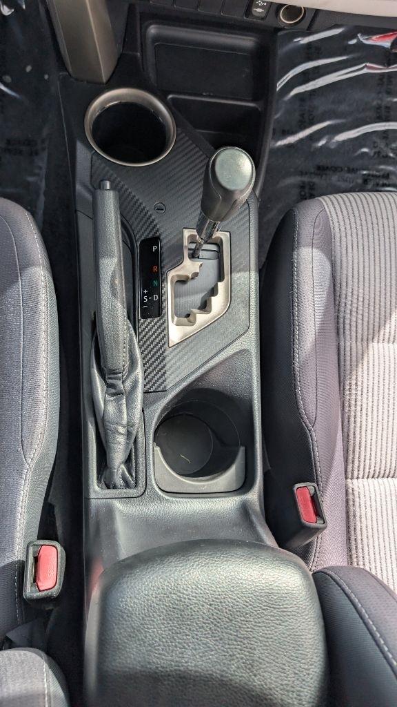 Toyota RAV4 XLE AWD 2013