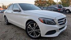 2017 Mercedes-Benz C-Class 