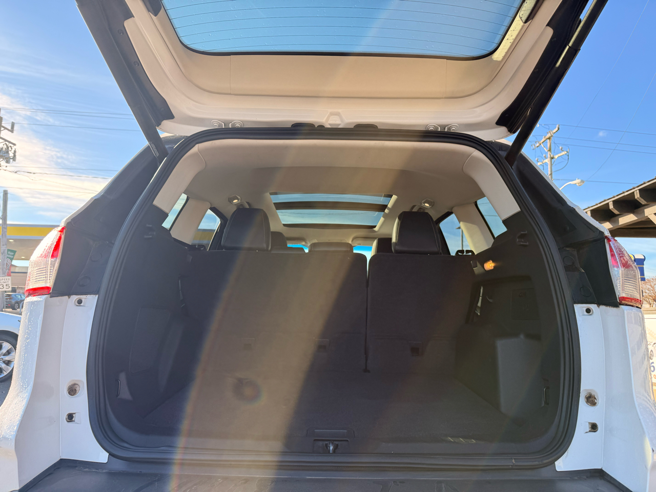 Ford Escape 4WD 4dr Titanium 2013