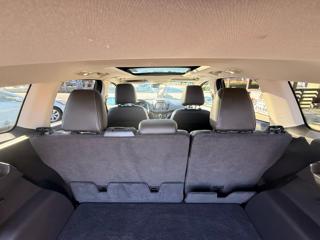 Ford Escape 4WD 4dr Titanium 2013